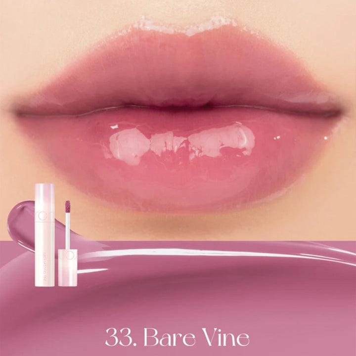 Romand Juicy Lasting Tint New Bare Series/ Kalıcı parlak Likit Ruj- New Bare Serisi - 33 Bare Vine - Romand - Vionine