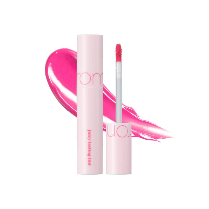 Romand Juicy Lasting Tint Summer Pink Series/ Uzun Süre Kalıcı Yaz Pembe Seri - 26 Very Berry Pink - Romand - Vionine