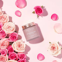 Rose Hyaluronic Yoğun Nem Sağlayan Cilt Bakım Maskesi 125 mL - Mary & May - Vionine