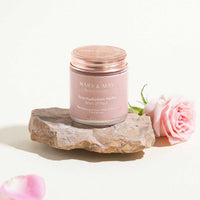 Rose Hyaluronic Yoğun Nem Sağlayan Cilt Bakım Maskesi 125 mL - Mary & May - Vionine