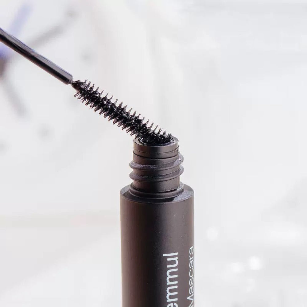 Saemmul 3D Slim Üç Boyutlu Ultra İnce Rimel - Siyah - THE SAEM - Vionine