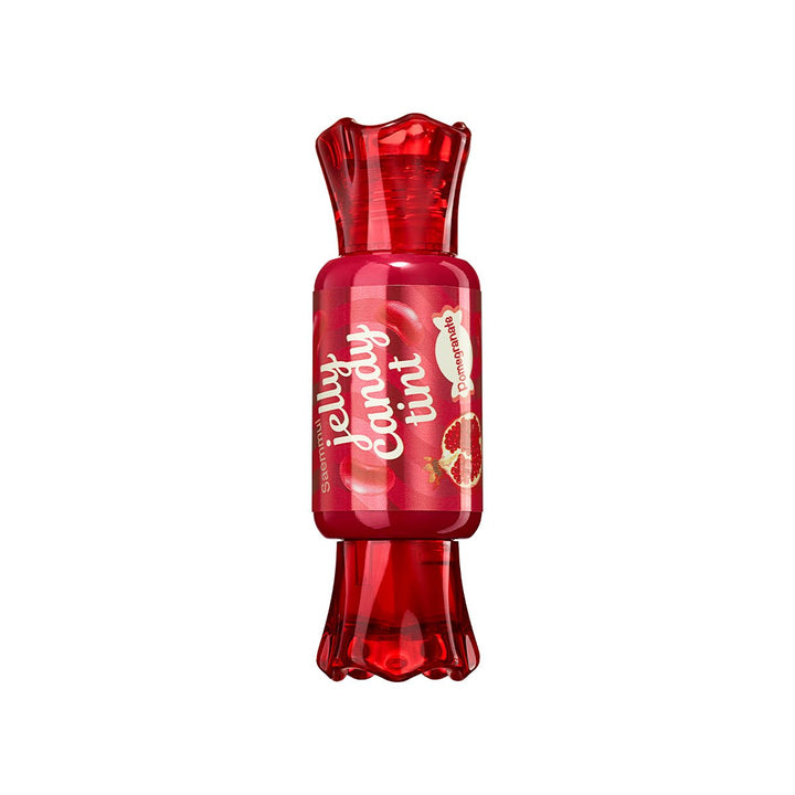 Saemmul Jelly Candy Nem Sağlayan Parlak Görünümlü Tint - 01 Pomegranate - THE SAEM - Vionine