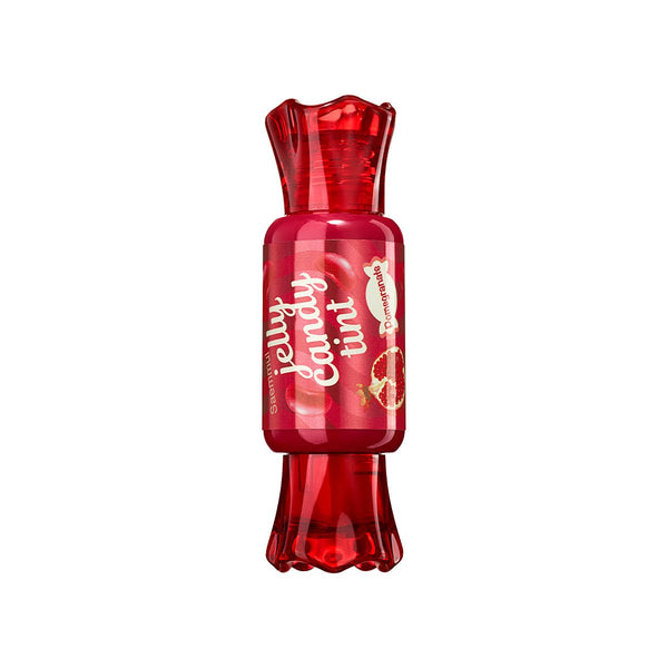 Saemmul Jelly Candy Nem Sağlayan Parlak Görünümlü Tint - 01 Pomegranate - THE SAEM - Vionine