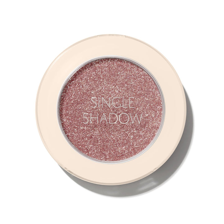 Saemmul Single Shadow Yoğun Pigmentli Simli Parıltılı Göz Farı (Glitter) - THE SAEM - Vionine
