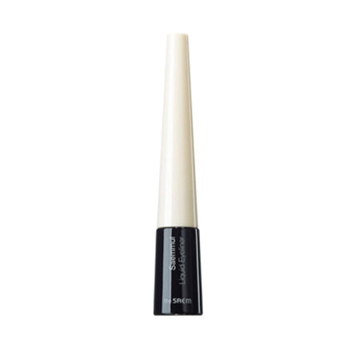 Saemmul Suya Dayanıklı Likit Eyeliner - Deep Black - THE SAEM - Vionine