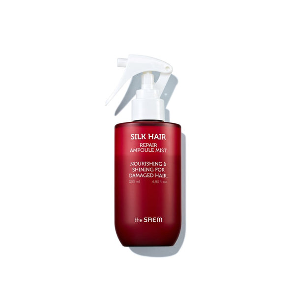Silk Hair Repair Ampoule Mist/ İpek Proteinli, Keratinli Saç Bakım Spreyi - The Saem - Vionine