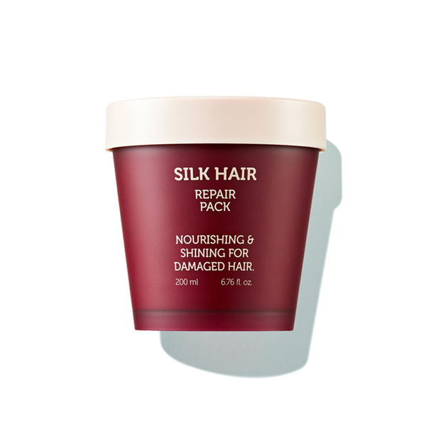 Silk Hair Repair İpek Özlü Onarıcı, Besleyici Saç Bakım Maskesi - THE SAEM - Vionine