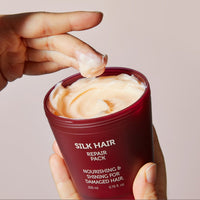 Silk Hair Repair İpek Özlü Onarıcı, Besleyici Saç Bakım Maskesi - THE SAEM - Vionine