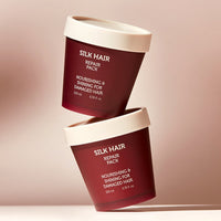 Silk Hair Repair İpek Özlü Onarıcı, Besleyici Saç Bakım Maskesi - THE SAEM - Vionine
