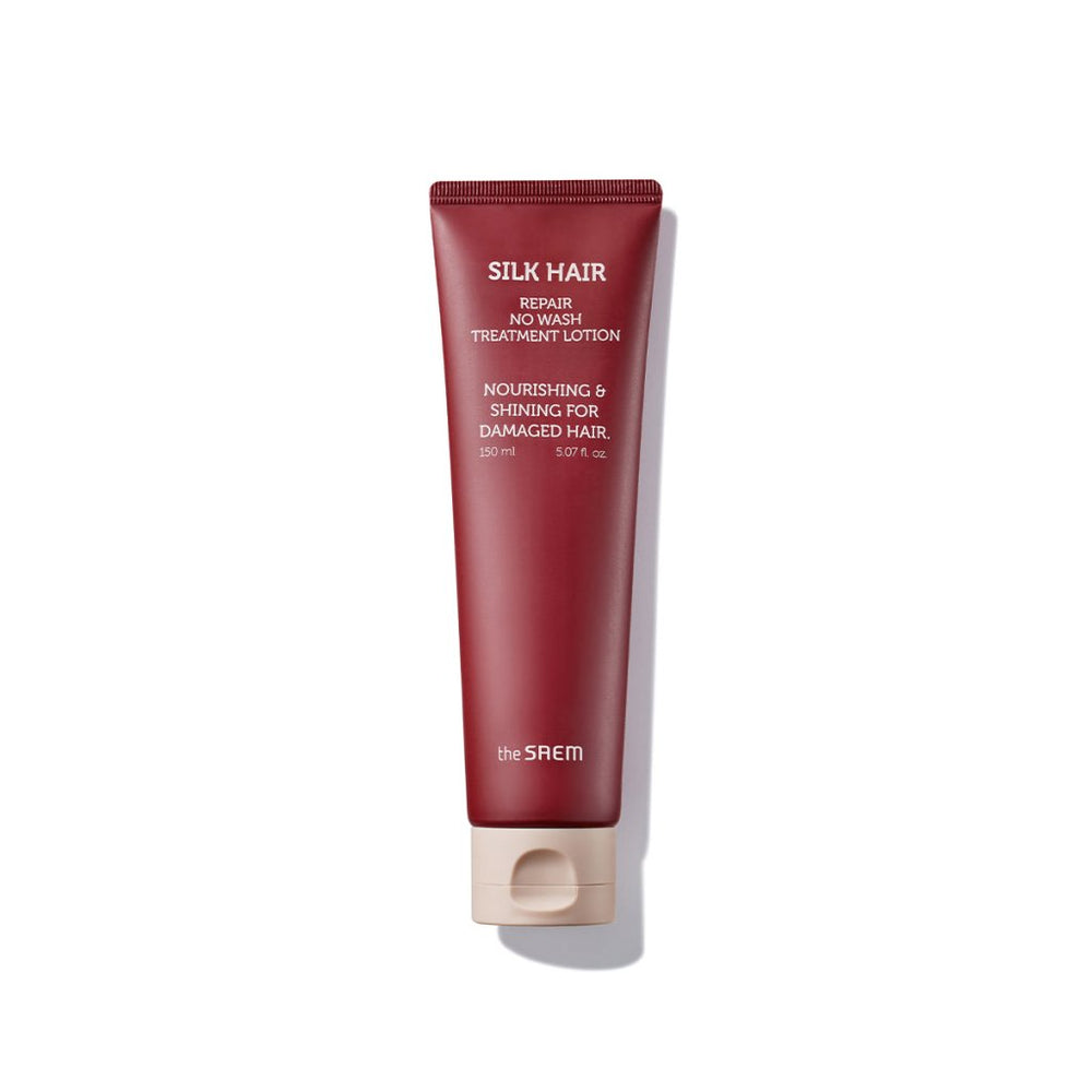 Silk Hair Repair No Wash Treatment Lotion/ Yıkanmayan Saç Bakım Losyonu - The Saem - Vionine