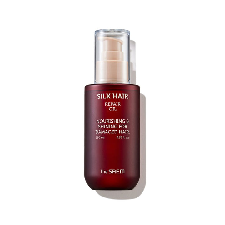 Silk Hair Repair Oil 130 ml / Saç Bakım Yağı - The Saem - Vionine