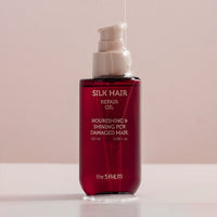 Silk Hair Repair Oil 130 ml / Saç Bakım Yağı - The Saem - Vionine