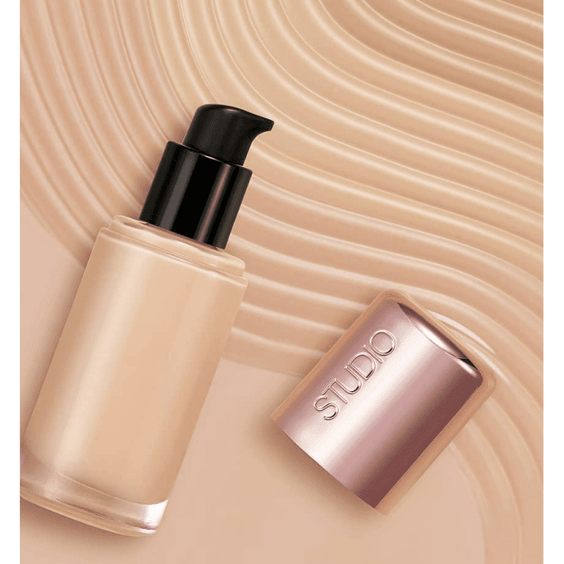 Studio Glow Parlak Bitişli Fondöten SPF35 PA+++ C21 10 mL - THE SAEM - Vionine