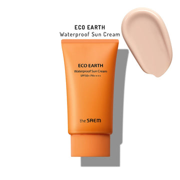 The Saem Waterproof Sun SPF50+ PA++++ - Suya Dayanıklı Güneş Kremi 50gr