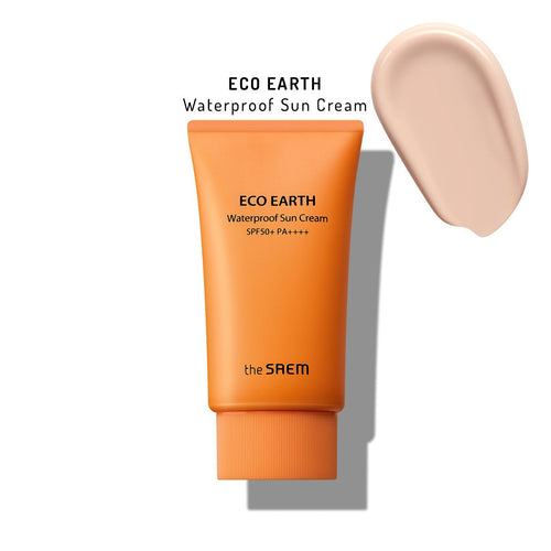 Suya Dayanıklı Güneş Kremi - Waterproof Sun Cream SPF 50+ PA++++ 50 gr - THE SAEM - Vionine