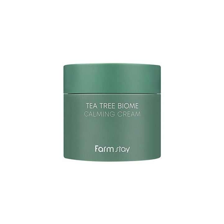 Tea Tree Çay Ağacı İçeren Yatıştırıcı Krem 80 mL - FARMSTAY - Vionine