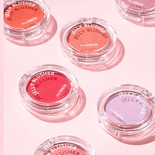 The Saem Jelly Blusher - Jel Allık - The Saem - Vionine