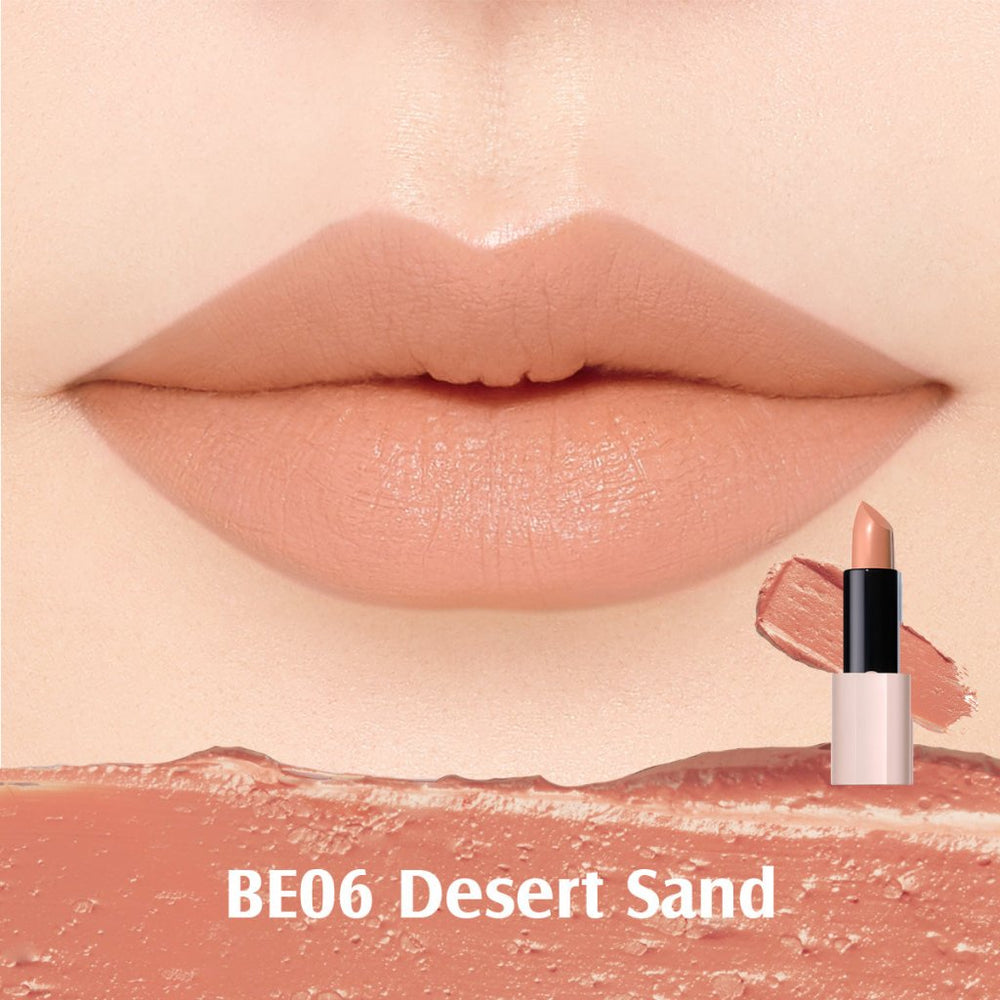 The Saem Kissholic Lipstick Intense/ Yoğun Pigmentli Parlak Kalıcı Ruj - The Saem - Vionine