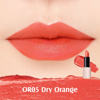 The Saem Kissholic Lipstick Intense/ Yoğun Pigmentli Parlak Kalıcı Ruj - The Saem - Vionine