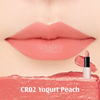 The Saem Kissholic Lipstick Intense/ Yoğun Pigmentli Parlak Kalıcı Ruj - The Saem - Vionine