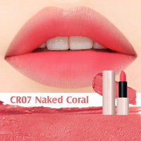The Saem Kissholic Lipstick Matte/ Uzun Süre Dayanıklı Kadife Bitişli Mat Ruj - The Saem - Vionine