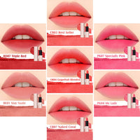 The Saem Kissholic Lipstick Matte/ Uzun Süre Dayanıklı Kadife Bitişli Mat Ruj - The Saem - Vionine