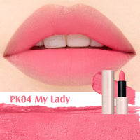 The Saem Kissholic Lipstick Matte/ Uzun Süre Dayanıklı Kadife Bitişli Mat Ruj - The Saem - Vionine