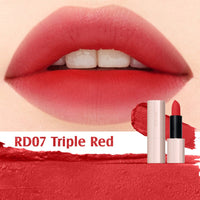 The Saem Kissholic Lipstick Matte/ Uzun Süre Dayanıklı Kadife Bitişli Mat Ruj - The Saem - Vionine