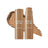 BR01 Brown Chou