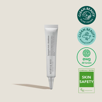 Mary&May Tranexamic Acid Eye Cream - Koyu Halka Karşıtı Göz Kremi 12 gr