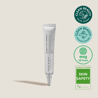 Mary&May Tranexamic Acid Eye Cream - Koyu Halka Karşıtı Göz Kremi 12 gr