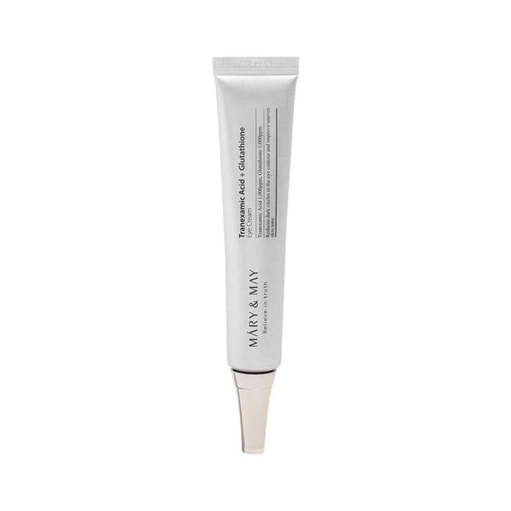 Tranexamic Acid+Glutathion Koyu Halka Karşıtı Aydınlatıcı Göz Çevresi Kremi 30 Gr - Mary & May - Vionine
