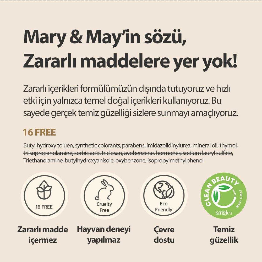 Tranexamic Acid+Glutathion Koyu Halka Karşıtı Aydınlatıcı Göz Çevresi Kremi 30 Gr - Mary & May - Vionine