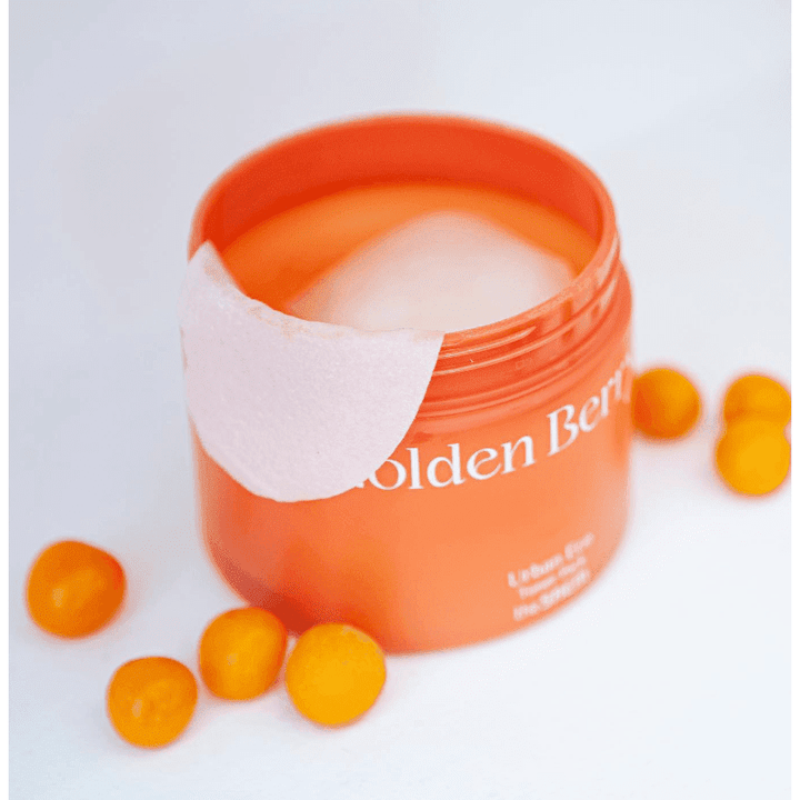 Urban Eco Altın Çilek ve C Vitamini İçeren Leke Karşıtı Toner (50 Pads) - THE SAEM - Vionine