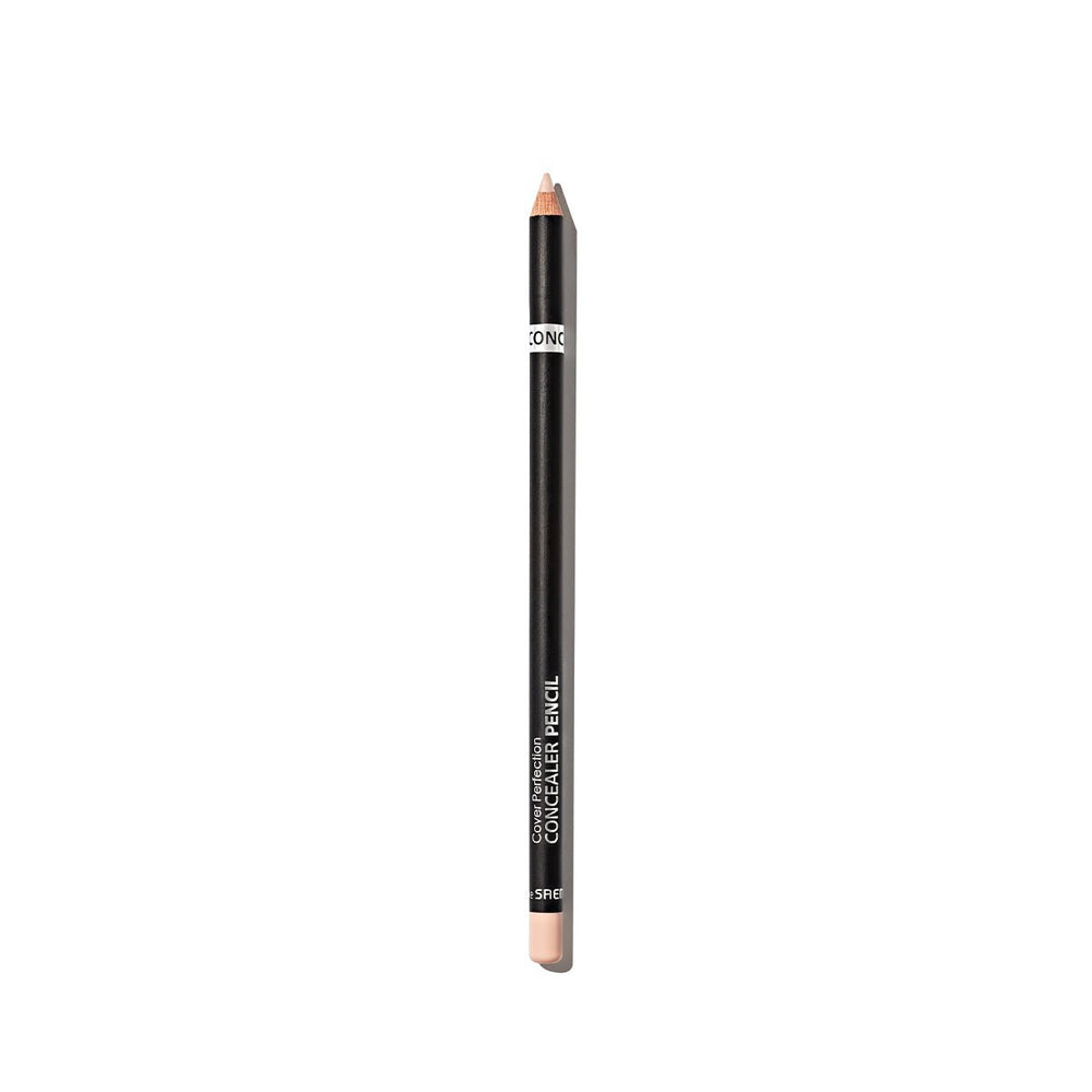 Uzun Süre Kalıcı Kalem Kapatıcı/ Cover Perfection Concealer Pencil 1.0 Clear Beige - The Saem - Vionine