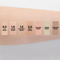 Uzun Süre Kalıcı Kalem Kapatıcı/ Cover Perfection Concealer Pencil 1.5 Natural Beige - The Saem - Vionine
