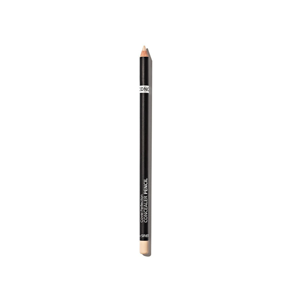 Uzun Süre Kalıcı Kalem Kapatıcı/ Cover Perfection Concealer Pencil 1.5 Natural Beige - The Saem - Vionine