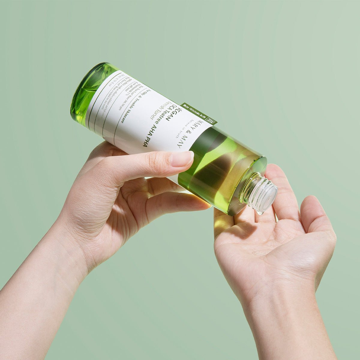 Mary&May Cica Tea Tree AHA PHA İle Nazik Peeling
