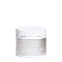 Vitamin B,C,E İçeren Siyah Nokta Karşıtı Makyaj Temizleme Balsamı 120gr - Mary & May - Vionine