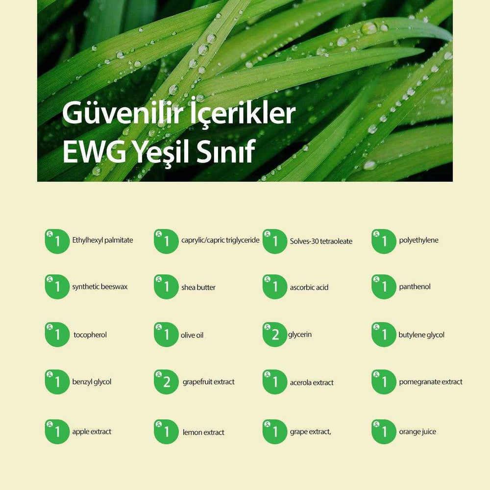 Vitamin B,C,E İçeren Siyah Nokta Karşıtı Makyaj Temizleme Balsamı 120gr - Mary & May - Vionine