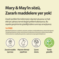Vitamin B,C,E İçeren Siyah Nokta Karşıtı Makyaj Temizleme Balsamı 120gr - Mary & May - Vionine