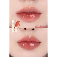 Yoğun Pigmentli Uzun Süre Kalıcı Parlak Görünümlü Juicy Lasting Tint Milk Grocery - Papaya Jam - Romand - Vionine